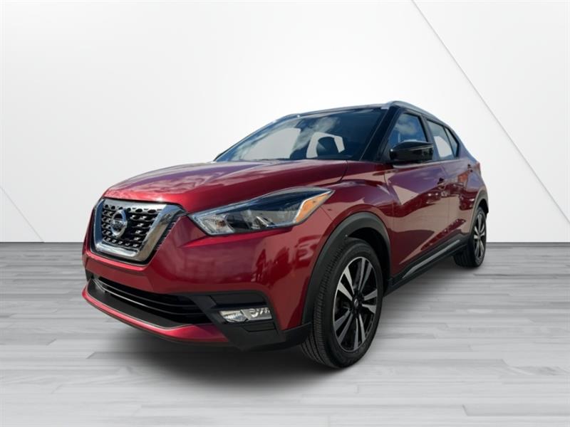 nissan Kicks 2018