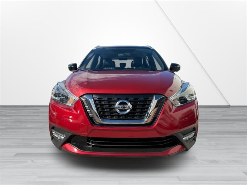 nissan Kicks 2018 - 2