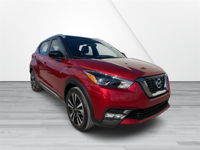 nissan Kicks 2018 - 3