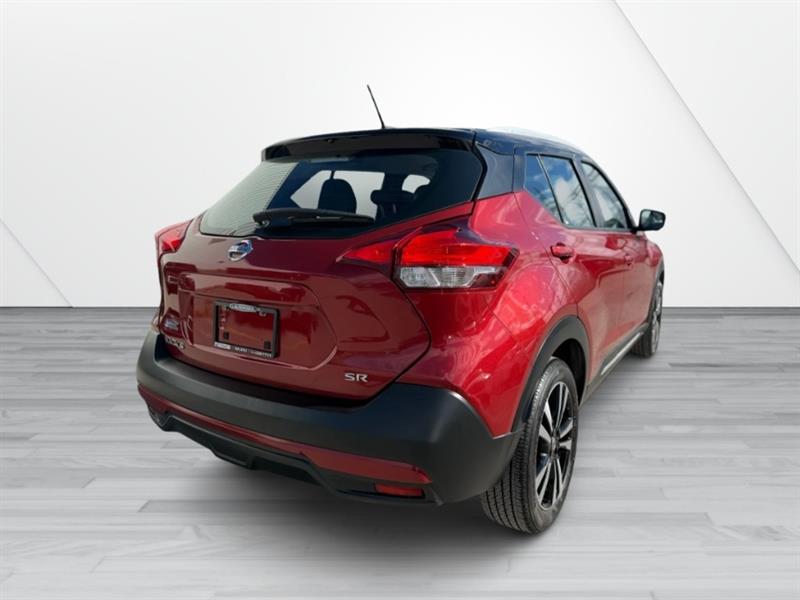 nissan Kicks 2018 - 5