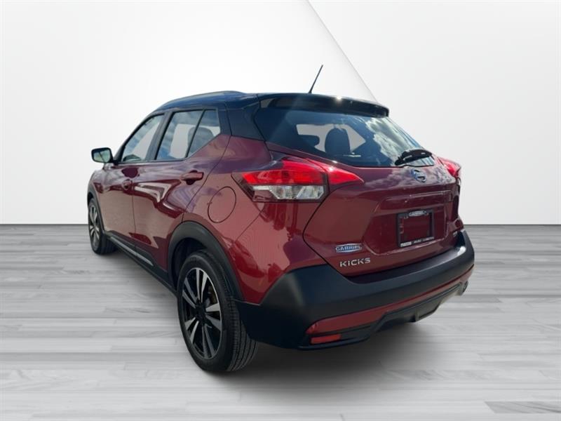 nissan Kicks 2018 - 7