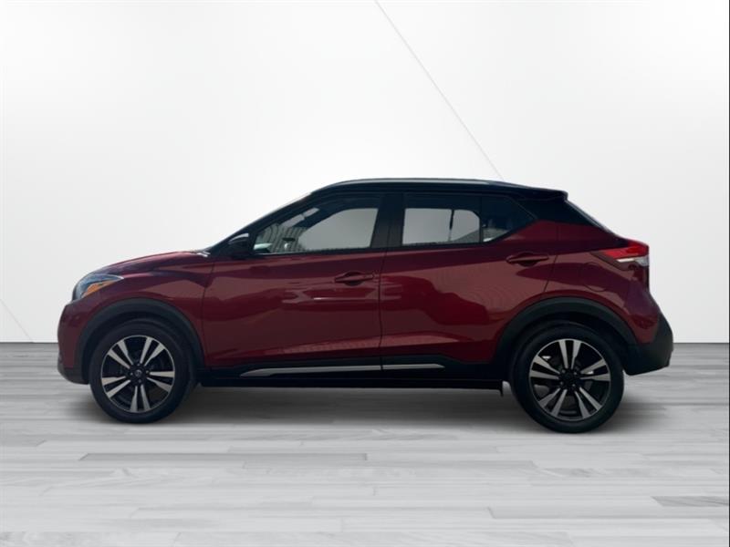 nissan Kicks 2018 - 8