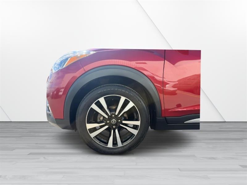 nissan Kicks 2018 - 9