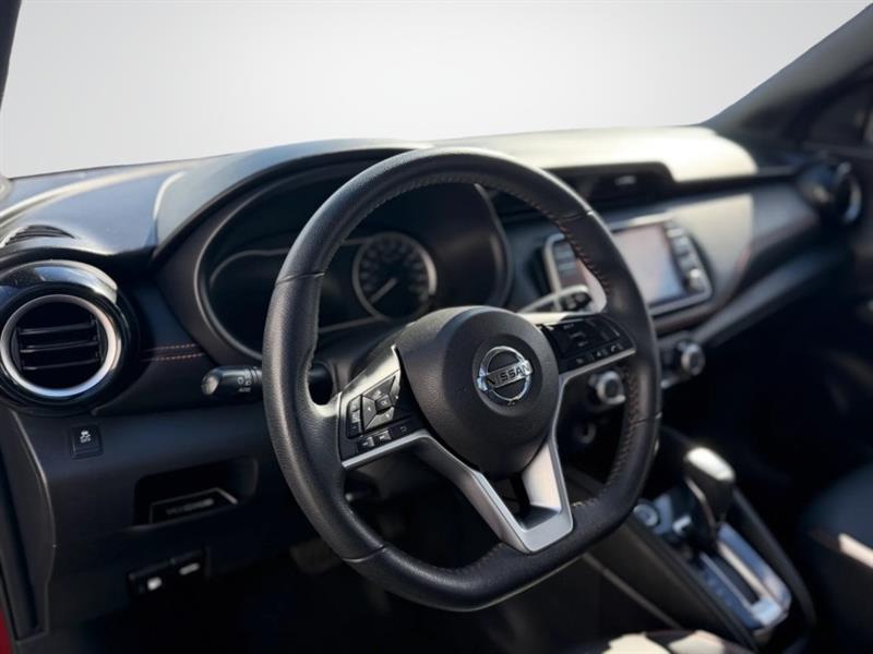 nissan Kicks 2018 - 11