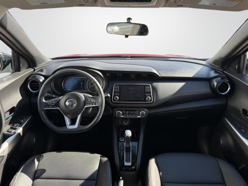 nissan Kicks 2018 - 12