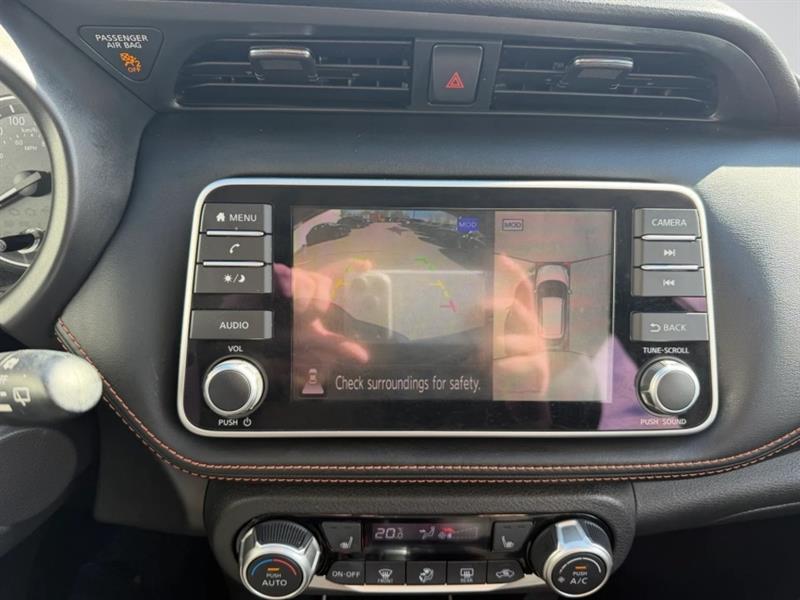 nissan Kicks 2018 - 16