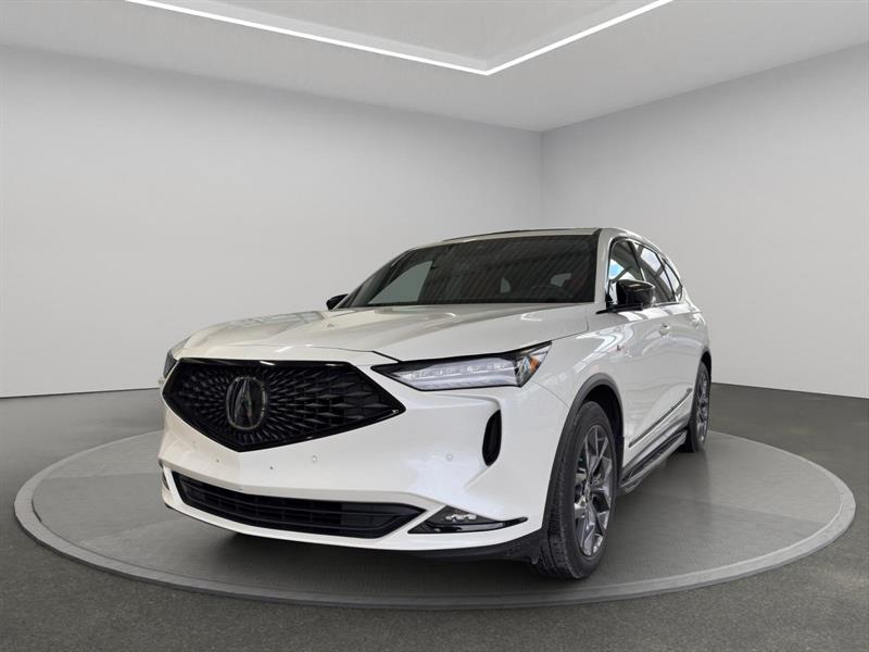 acura MDX 2022