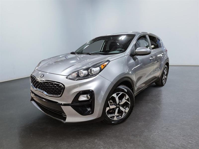 kia Sportage 2020