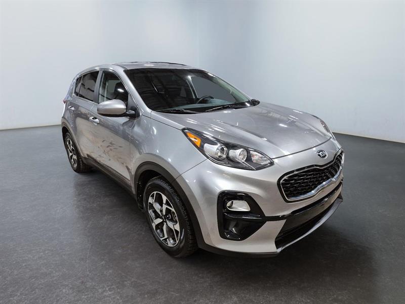 kia Sportage 2020 - 3