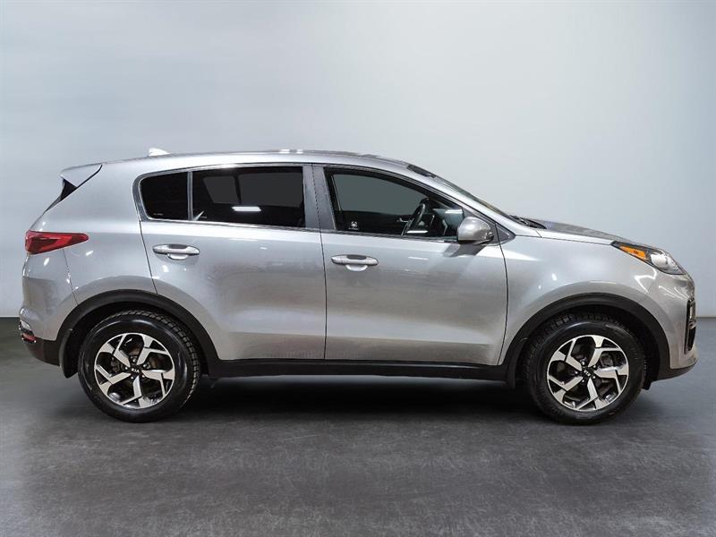 kia Sportage 2020 - 4