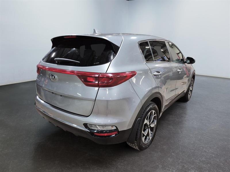 kia Sportage 2020 - 5