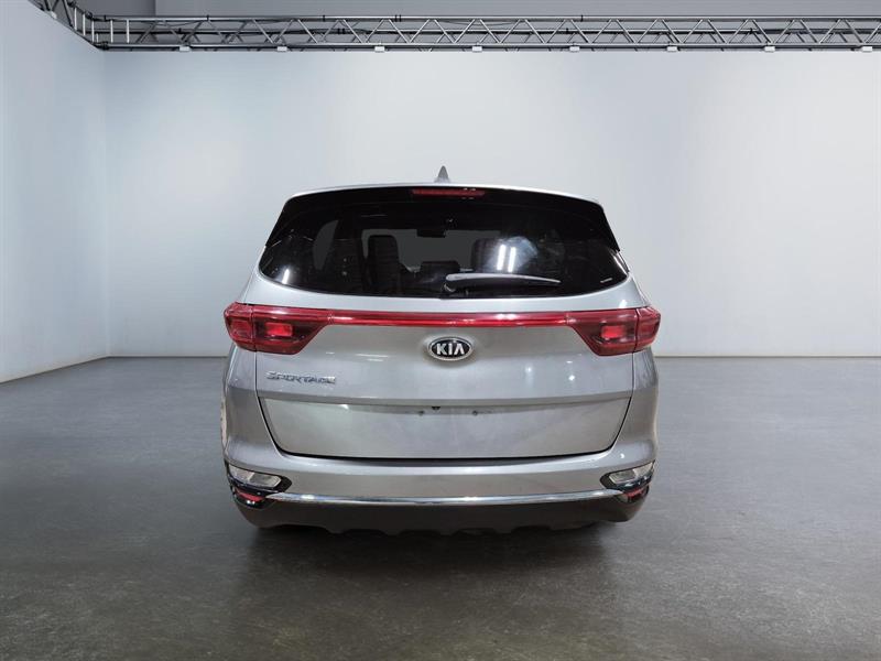 kia Sportage 2020 - 6