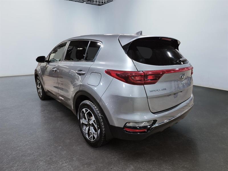 kia Sportage 2020 - 7