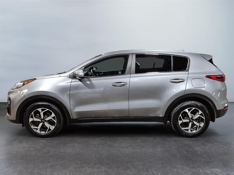 kia Sportage 2020 - 8
