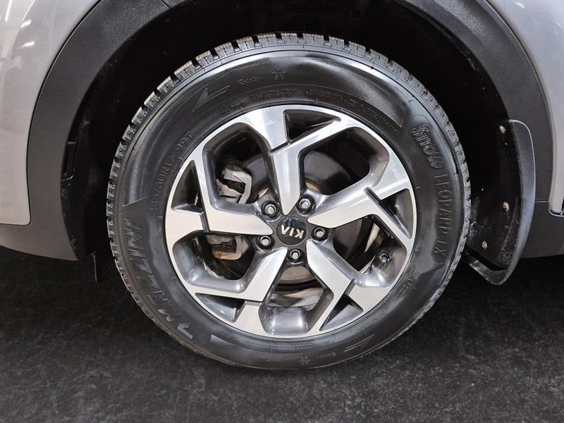 kia Sportage 2020 - 9