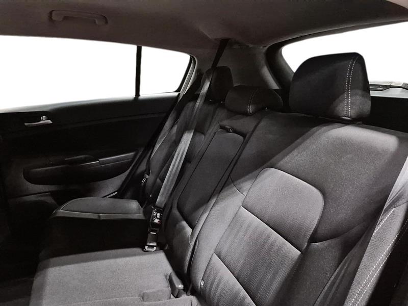 kia Sportage 2020 - 11