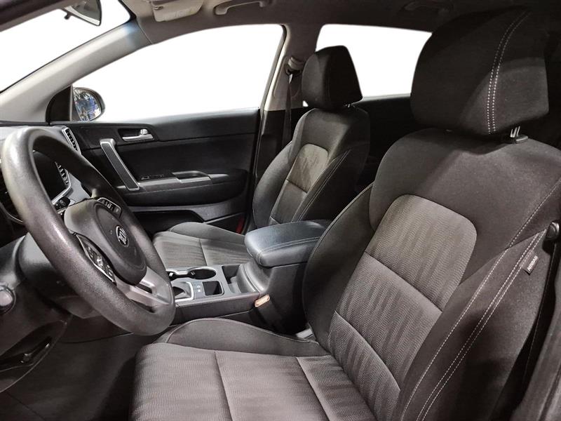 kia Sportage 2020 - 12