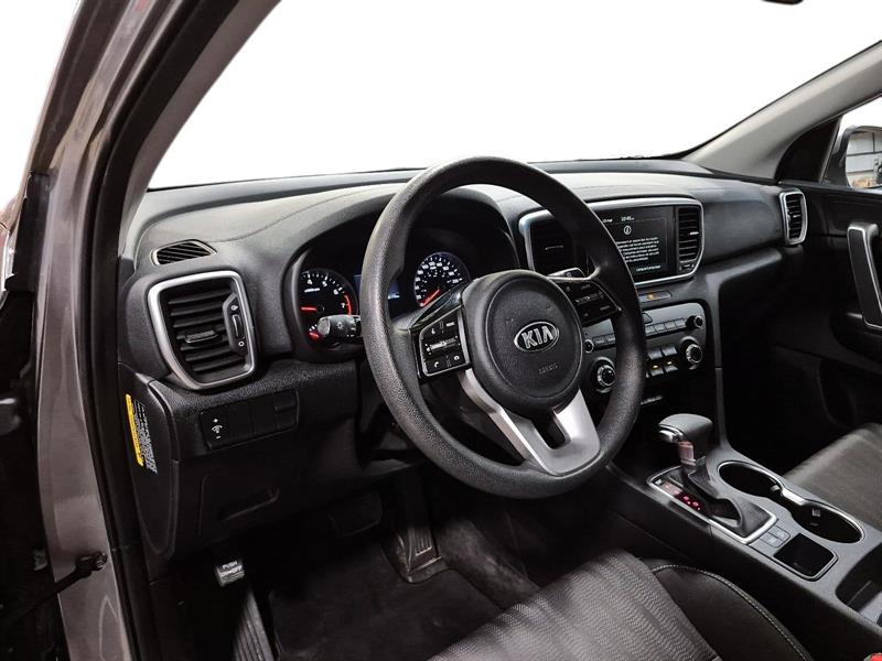 kia Sportage 2020 - 14