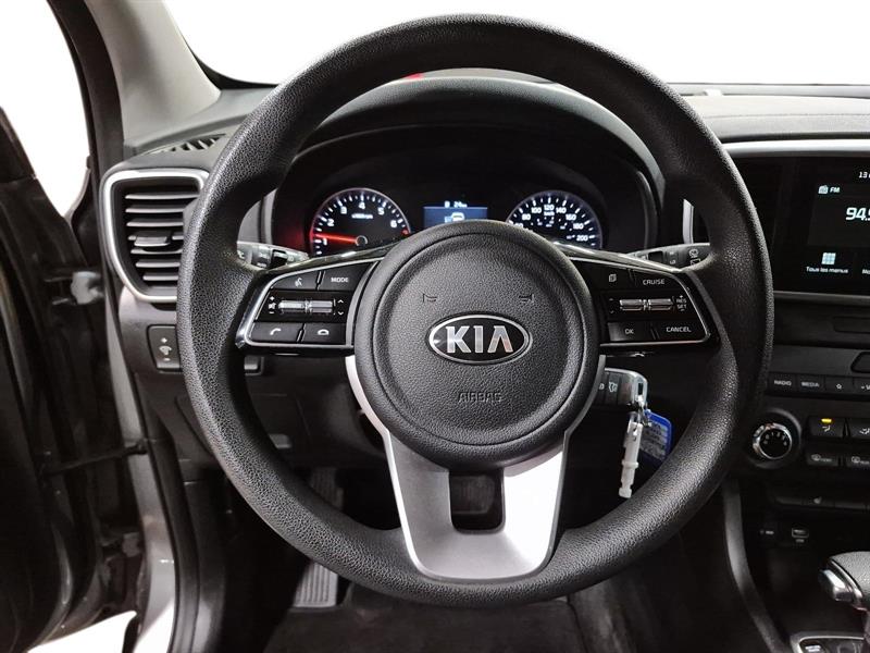 kia Sportage 2020 - 15
