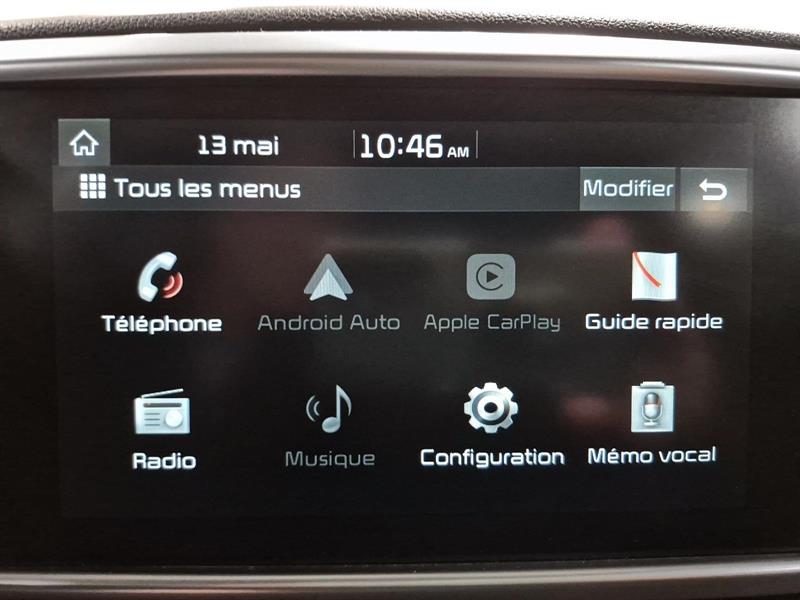 kia Sportage 2020 - 22