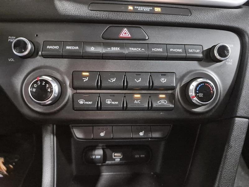 kia Sportage 2020 - 23