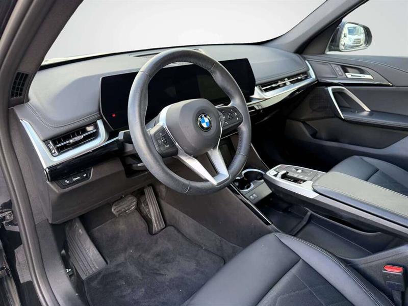bmw X1 2025 - 12
