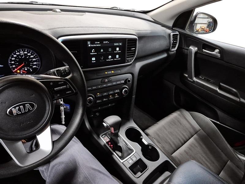 kia Sportage 2020 - 25