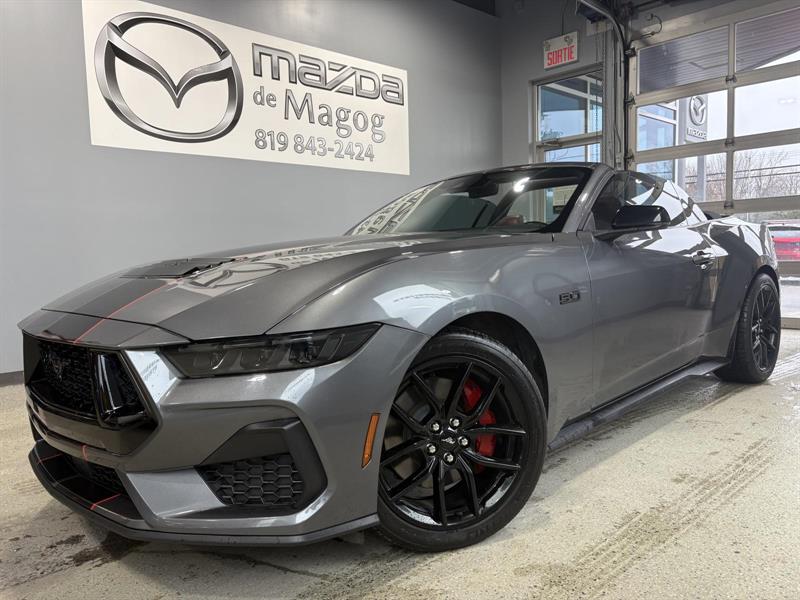 ford Mustang 2024