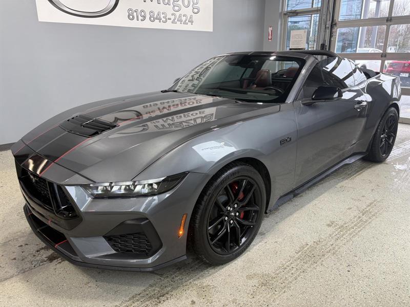 ford Mustang 2024 - 2