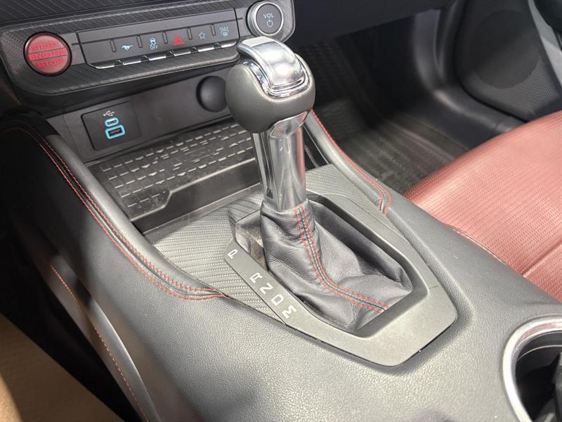 ford Mustang 2024 - 24