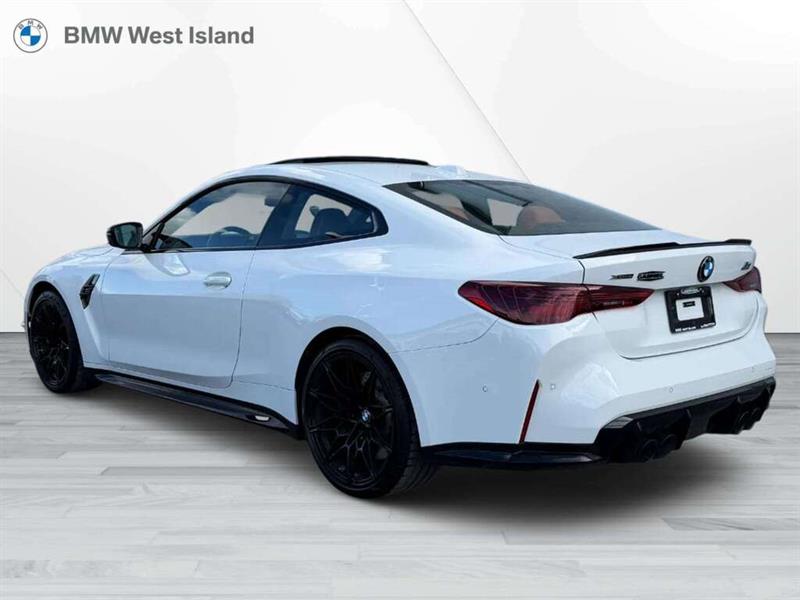 bmw M4 2026 - 7