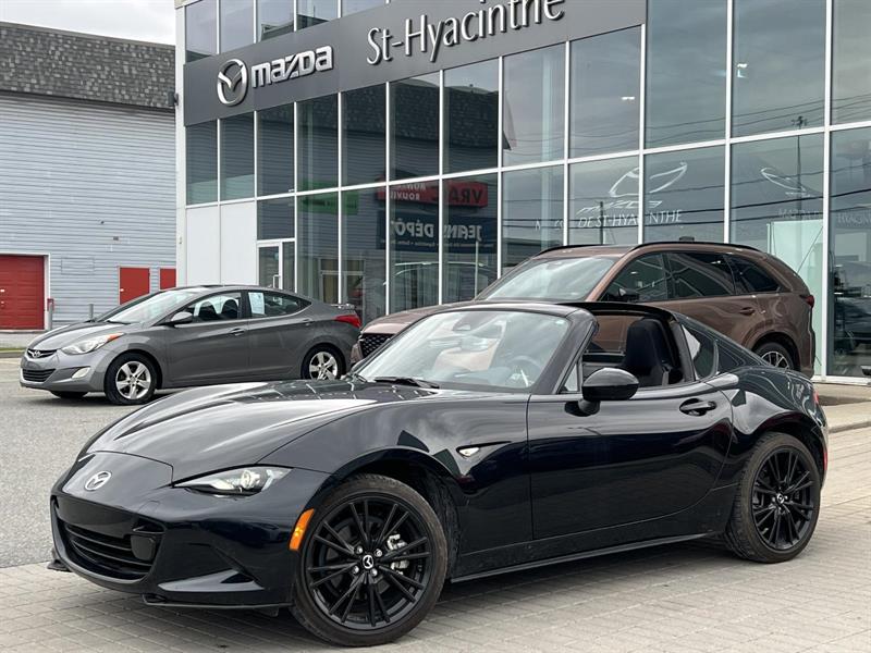 mazda MX-5 2024