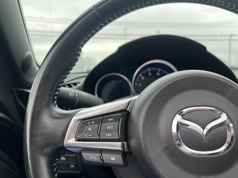 mazda MX-5 2024 - 20