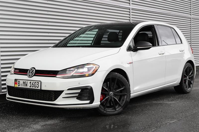 volkswagen Golf GTI 2021