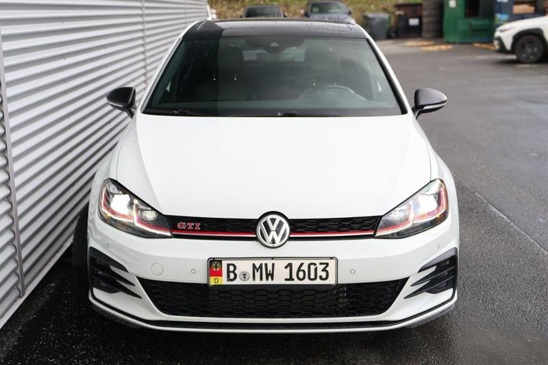 volkswagen Golf GTI 2021 - 4