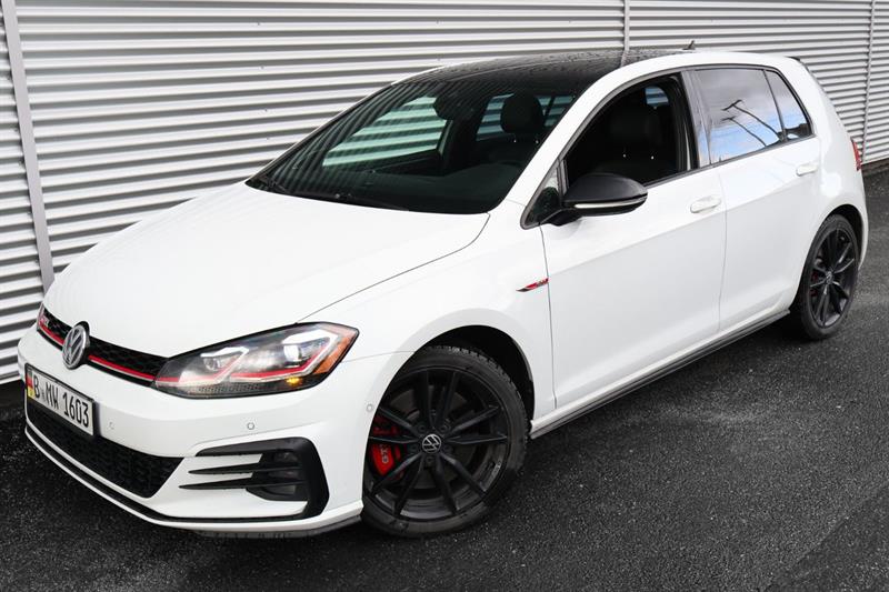 volkswagen Golf GTI 2021 - 5