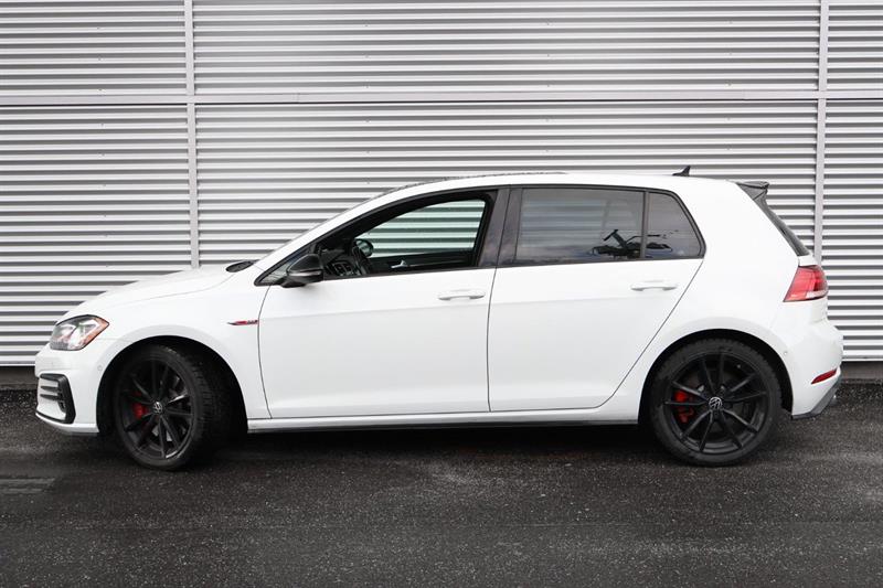 volkswagen Golf GTI 2021 - 6