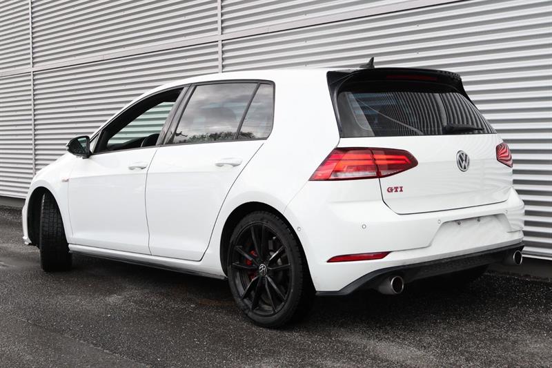 volkswagen Golf GTI 2021 - 7