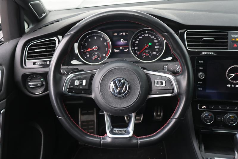volkswagen Golf GTI 2021 - 15