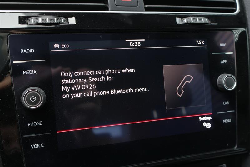 volkswagen Golf GTI 2021 - 19
