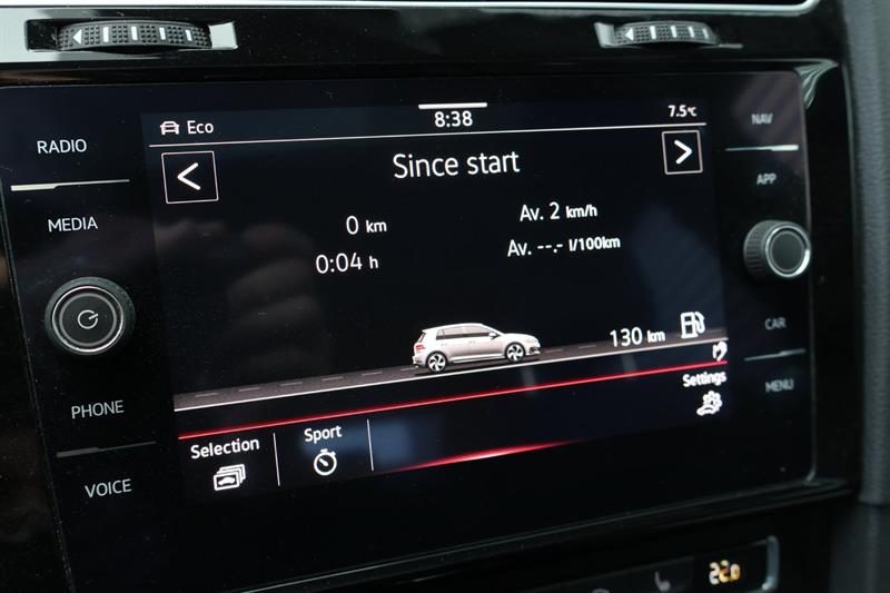 volkswagen Golf GTI 2021 - 21