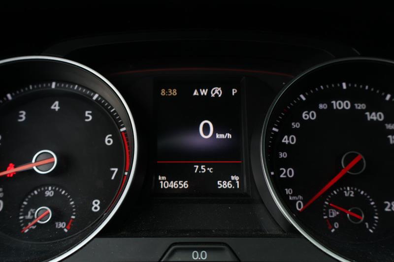 volkswagen Golf GTI 2021 - 25
