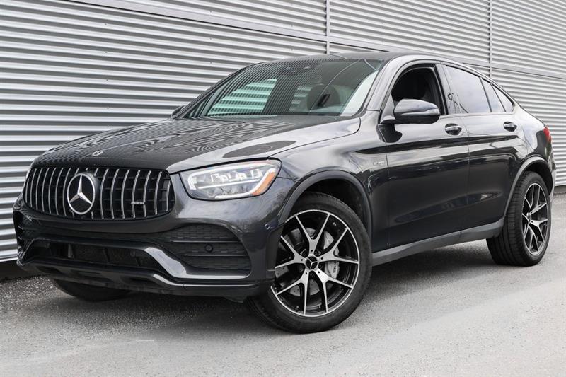 mercedes-benz GLC-Class 2023