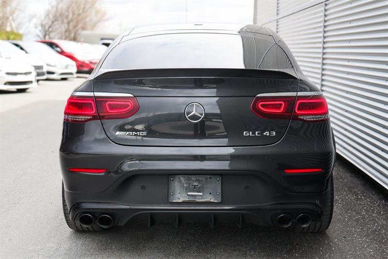 mercedes-benz GLC-Class 2023 - 8
