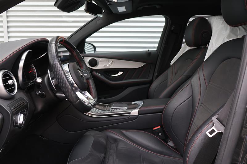 mercedes-benz GLC-Class 2023 - 11