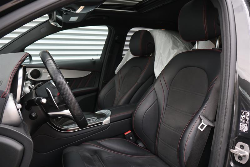 mercedes-benz GLC-Class 2023 - 12
