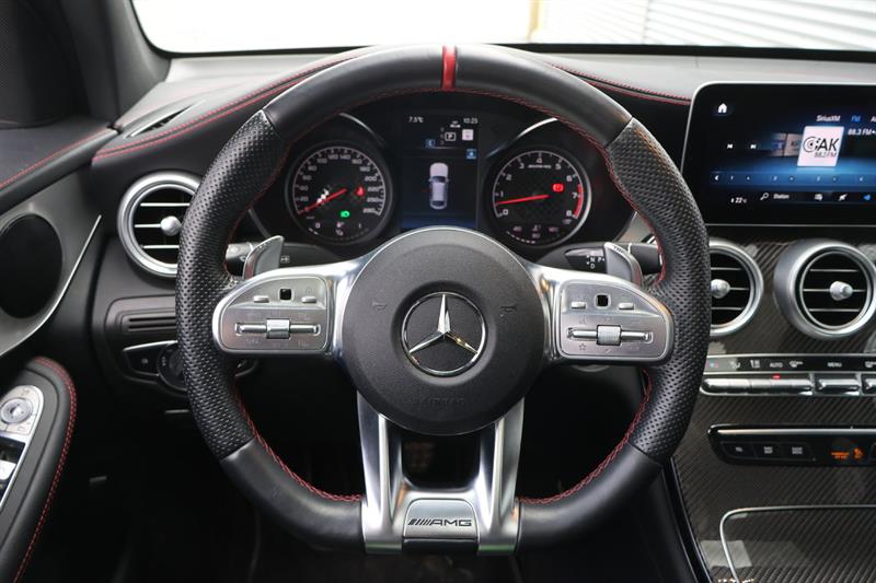 mercedes-benz GLC-Class 2023 - 16