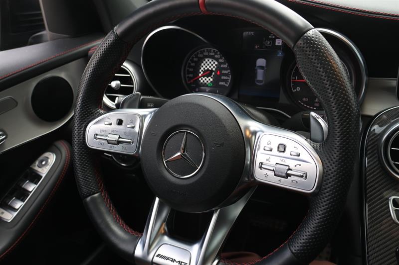 mercedes-benz GLC-Class 2023 - 25