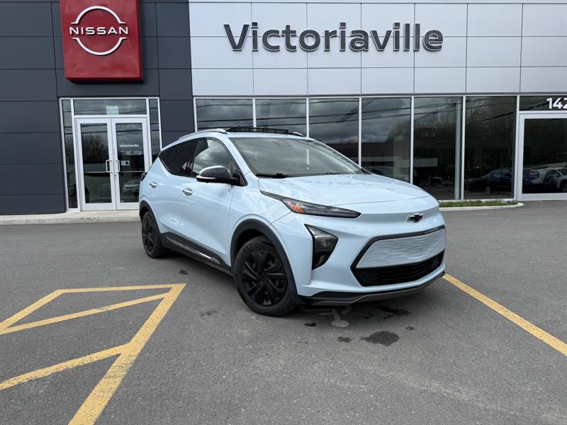 chevrolet Bolt EUV 2022