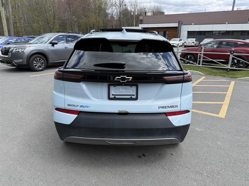 chevrolet Bolt EUV 2022 - 7